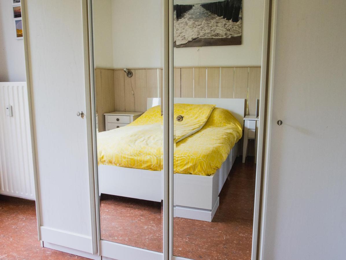 Vakantiehuisje Martina 24 Vlissingen Eksteriør bilde