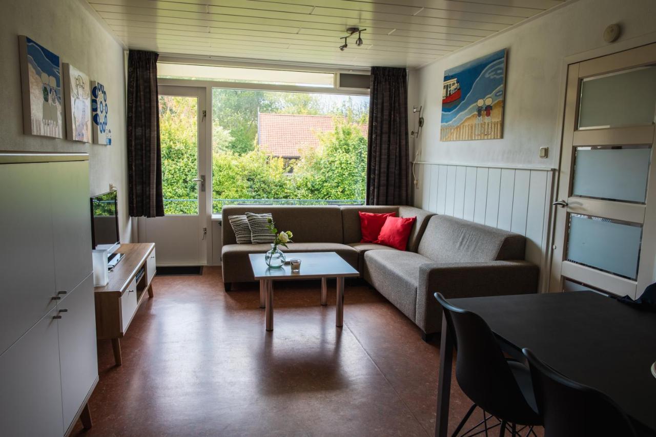 Vakantiehuisje Martina 24 Vlissingen Eksteriør bilde