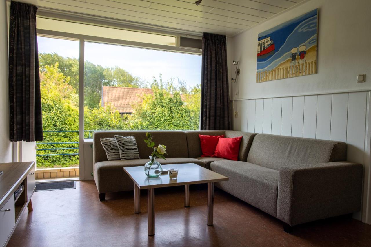 Vakantiehuisje Martina 24 Vlissingen Eksteriør bilde