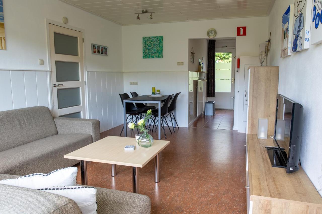 Vakantiehuisje Martina 24 Vlissingen Eksteriør bilde