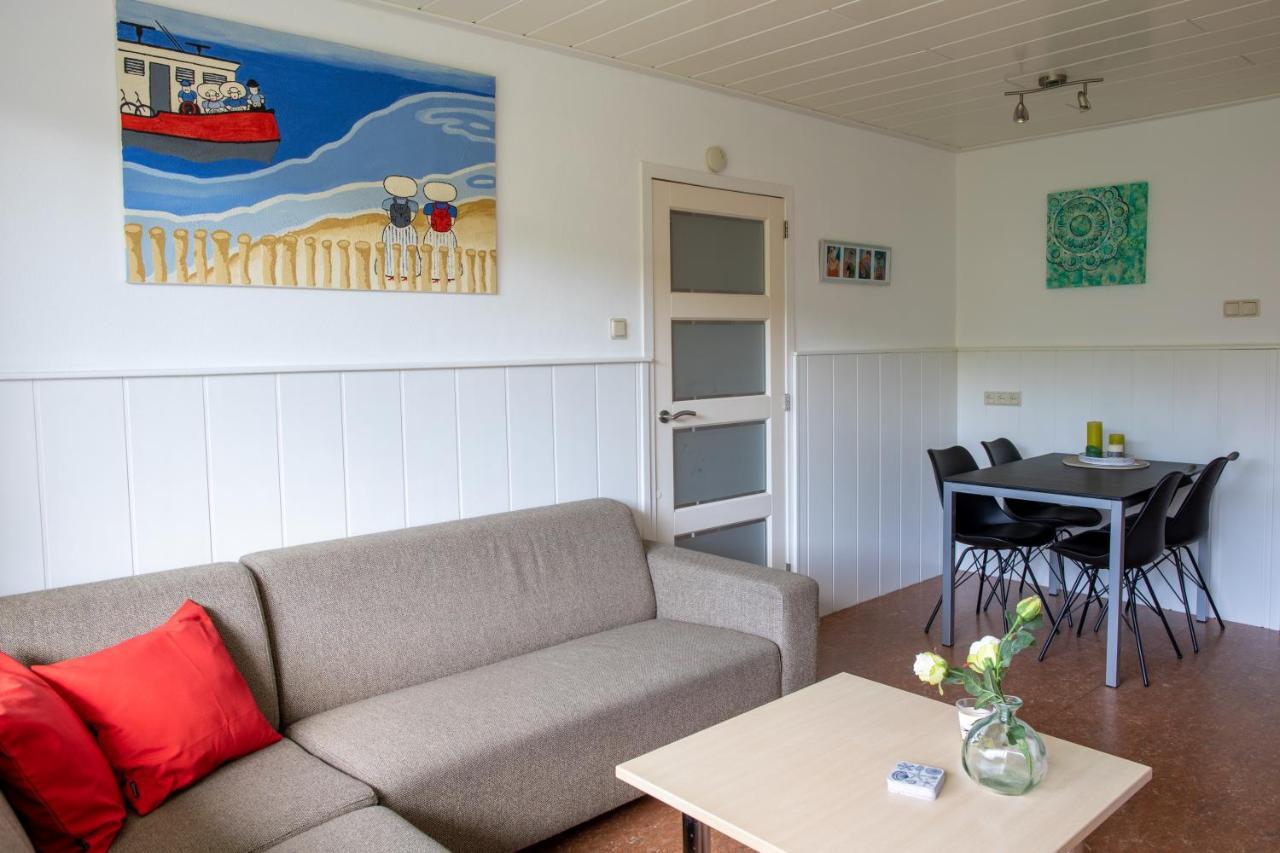 Vakantiehuisje Martina 24 Vlissingen Eksteriør bilde