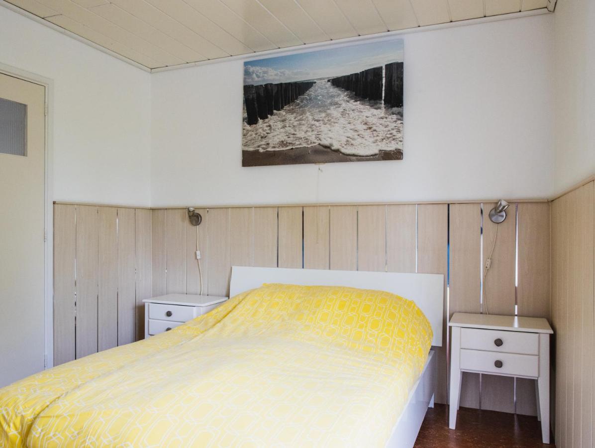 Vakantiehuisje Martina 24 Vlissingen Eksteriør bilde