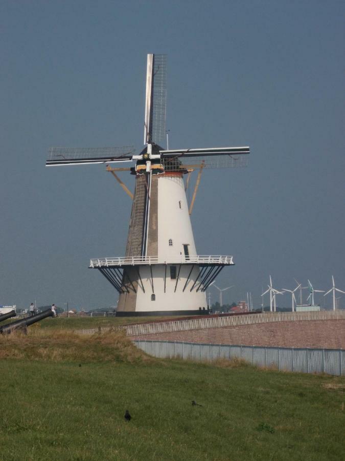 Vakantiehuisje Martina 24 Vlissingen Eksteriør bilde