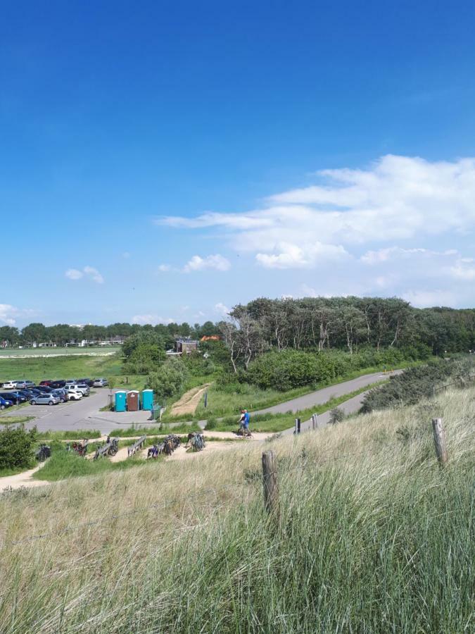 Vakantiehuisje Martina 24 Vlissingen Eksteriør bilde