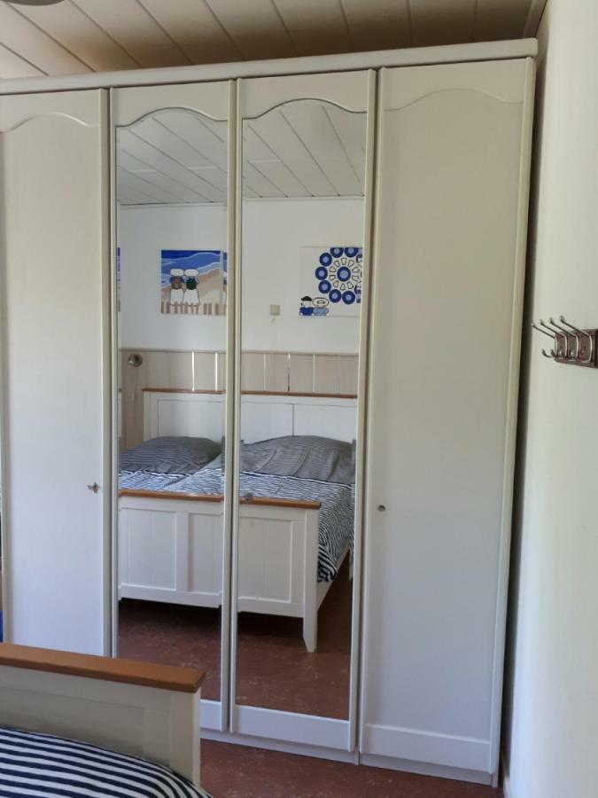 Vakantiehuisje Martina 24 Vlissingen Eksteriør bilde