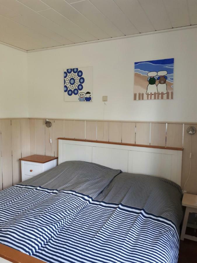 Vakantiehuisje Martina 24 Vlissingen Eksteriør bilde